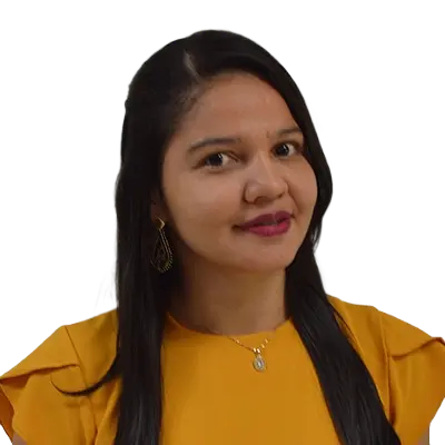 Saudith Mayela Chinchía Ortega Coordinadora del programa de Ingeniería Ambiental Sede Fonseca