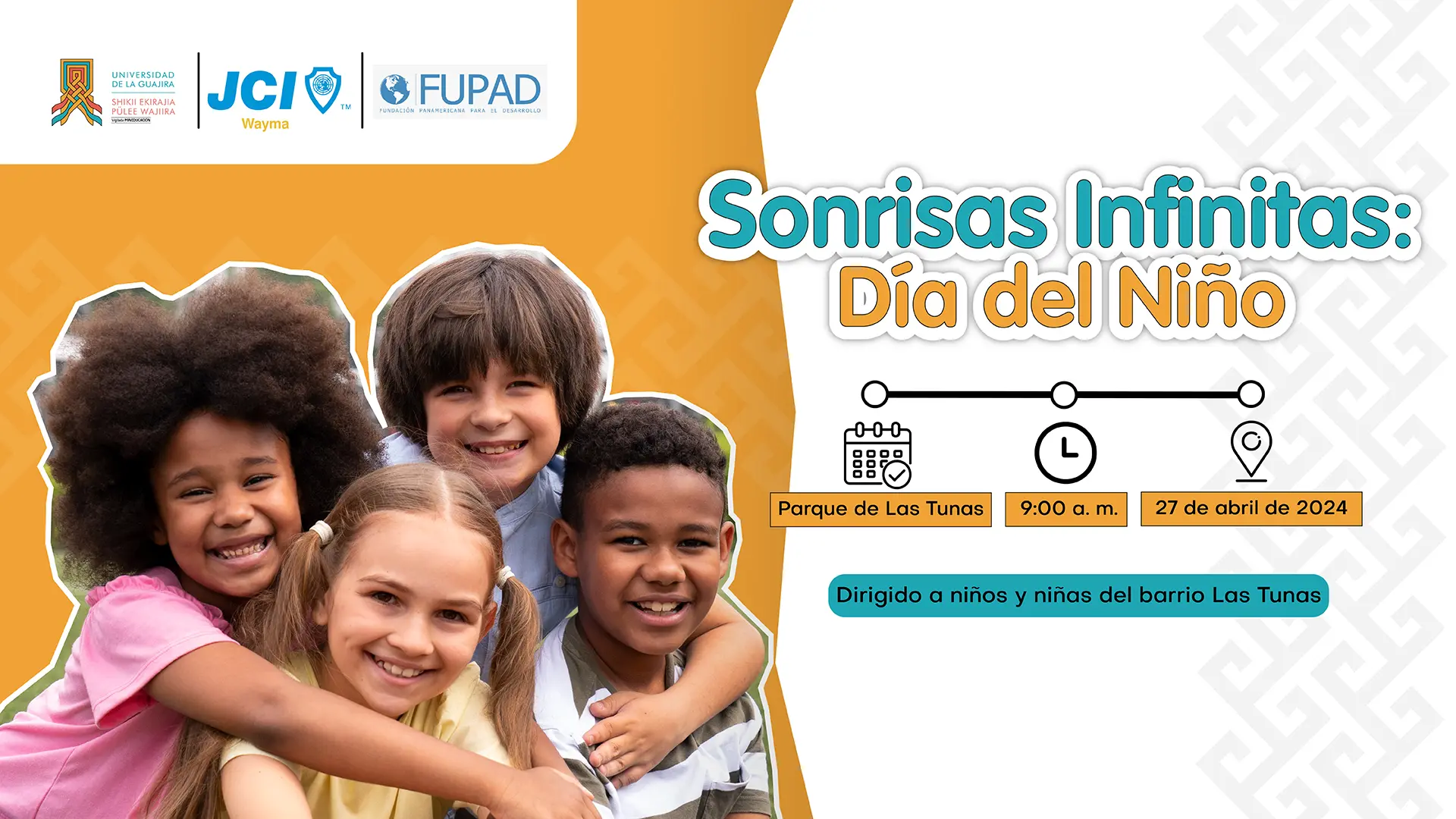 Sonrisas Infinitas Día del Niño