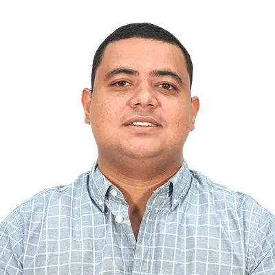 Tomás José Salas Sabino

Asesoría y acompañamiento a los procesos del Sistema Integrado de Gestión