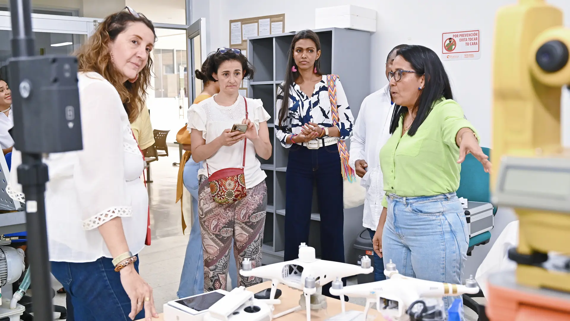 Uniguajira avanza en la solicitud de registros calificados para Arquitectura y Seguridad y Salud en el Trabajo