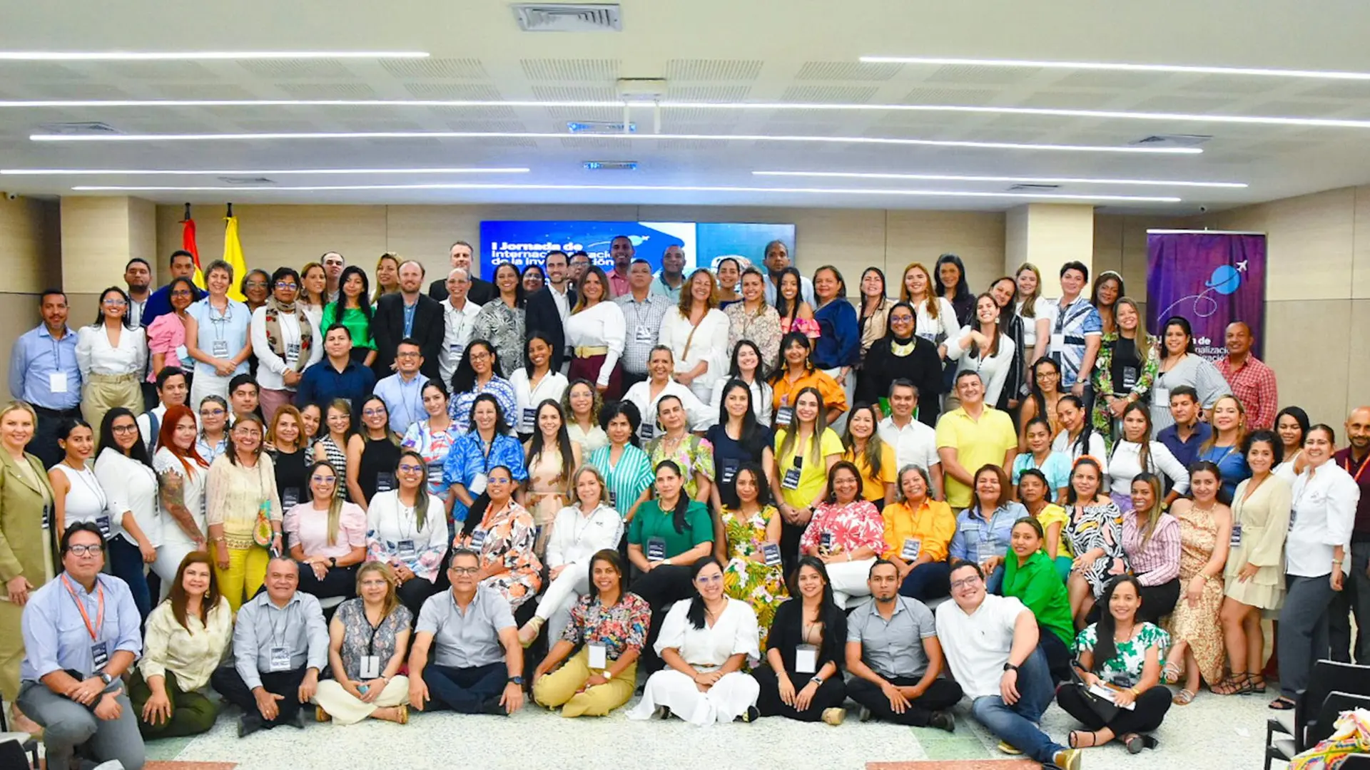 Uniguajira fortalece competencias de internacionalización en docentes universitarios