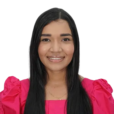 Wenlyss Ojeda Salas Wenlyss Ojeda Salas
Coordinadora de Semilleros de investigación