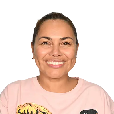 Yaina Panciera Di Zoppola Martínez
Directora Programa Nutrición Y Dietética