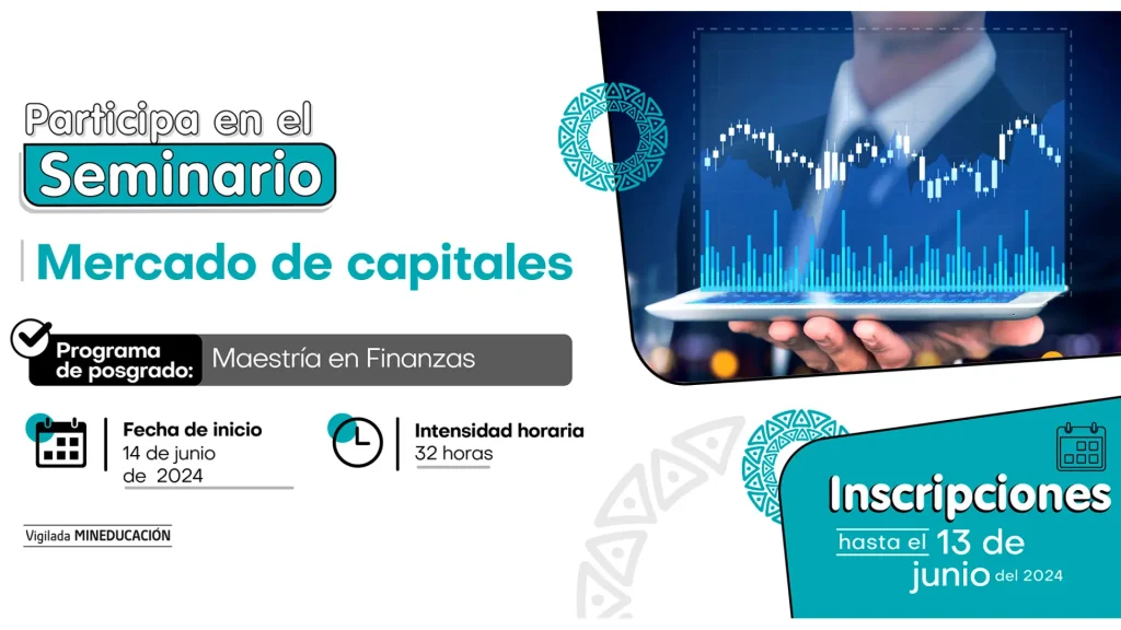 Seminario en mercado de capitales