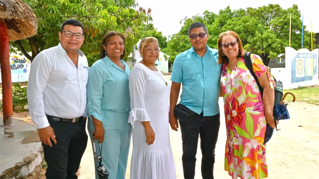 1.Uniguajira lidera iniciativa para prevenir el suicidio en adolescentes del sur de La Guajira