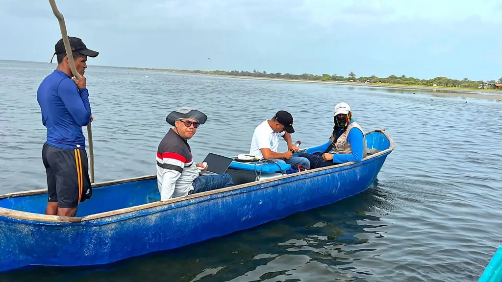 2.Proyecto de Uniguajira y Unicórdoba busca preservar dos ecosistemas acuáticos del Caribe Colombiano