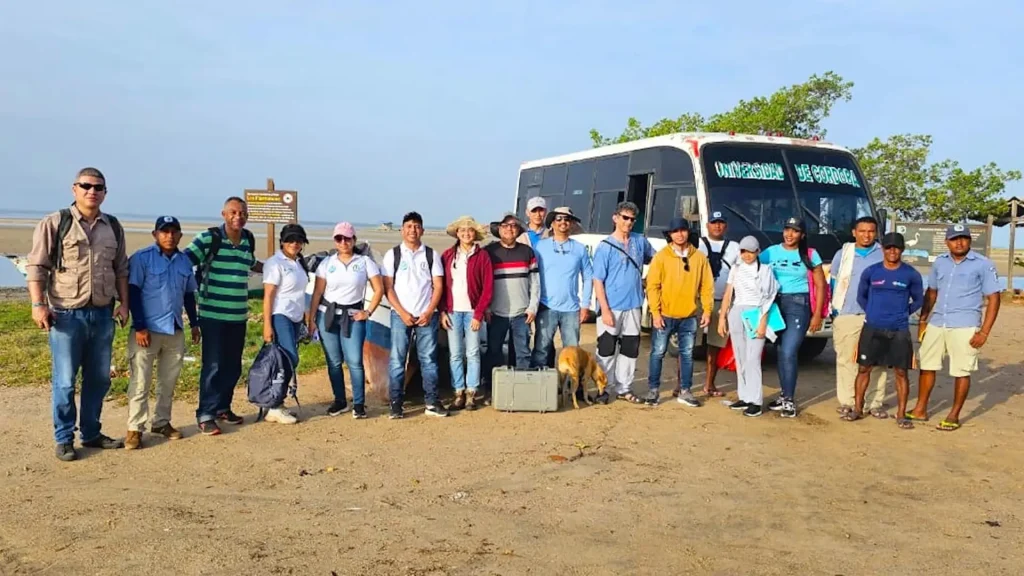 3.Proyecto de Uniguajira y Unicórdoba busca preservar dos ecosistemas acuáticos del Caribe Colombiano