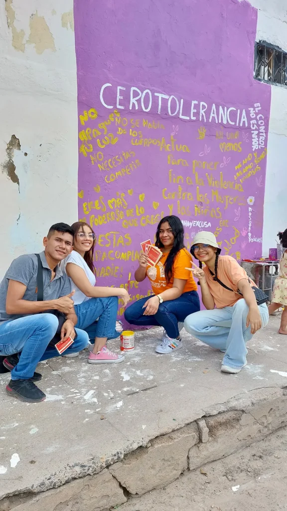 Reeducar para el cambio: Masculinidades positivas