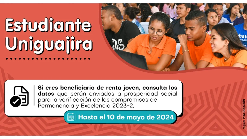 Beneficiario de renta joven