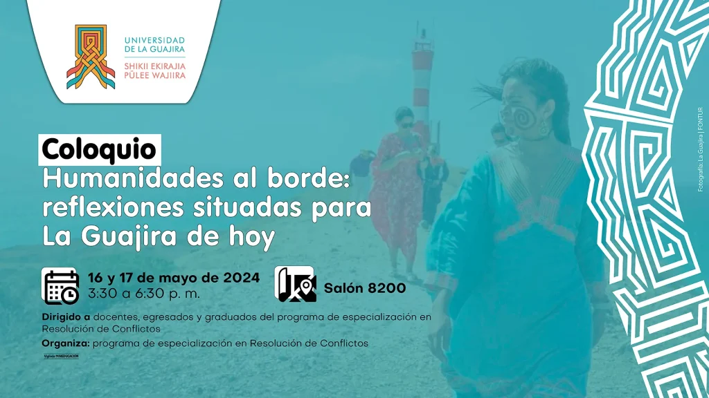 Humanidades al borde: reflexiones situadas para La Guajira de hoy