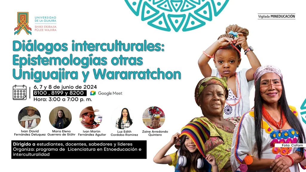 Diálogos interculturales: Epistemologías otras