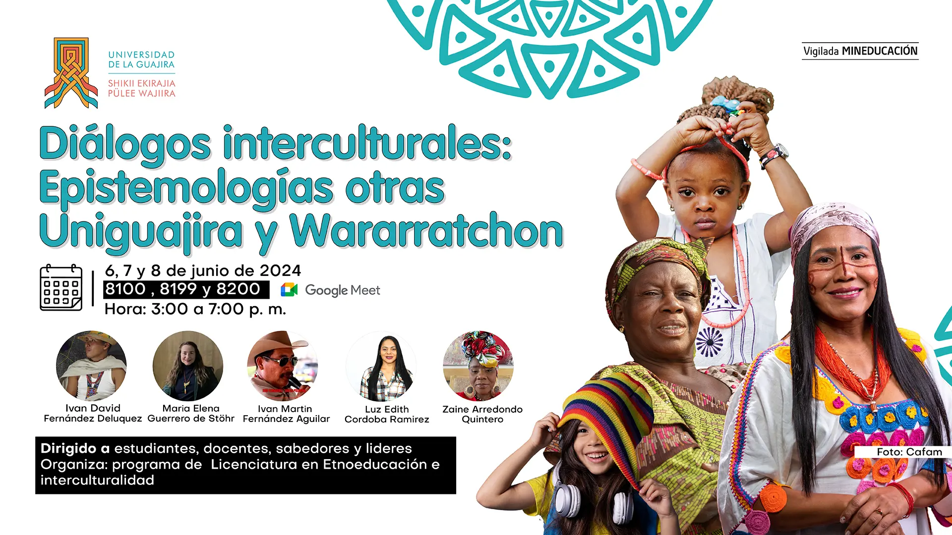 Diálogos interculturales: Epistemologías otras