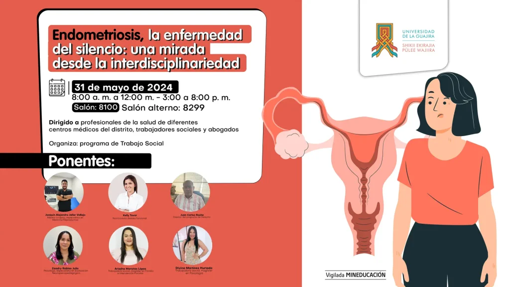 Endometriosis: La enfermedad del silencio
