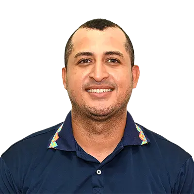 Esneider Rafael Redondo Blanco Esneider Rafael Redondo Blanco
Instructor de Atletismo, Deporte Inclusivo y Tiro con Arco
Correo electrónico
eredondob@staging6.uniguajira.edu.co