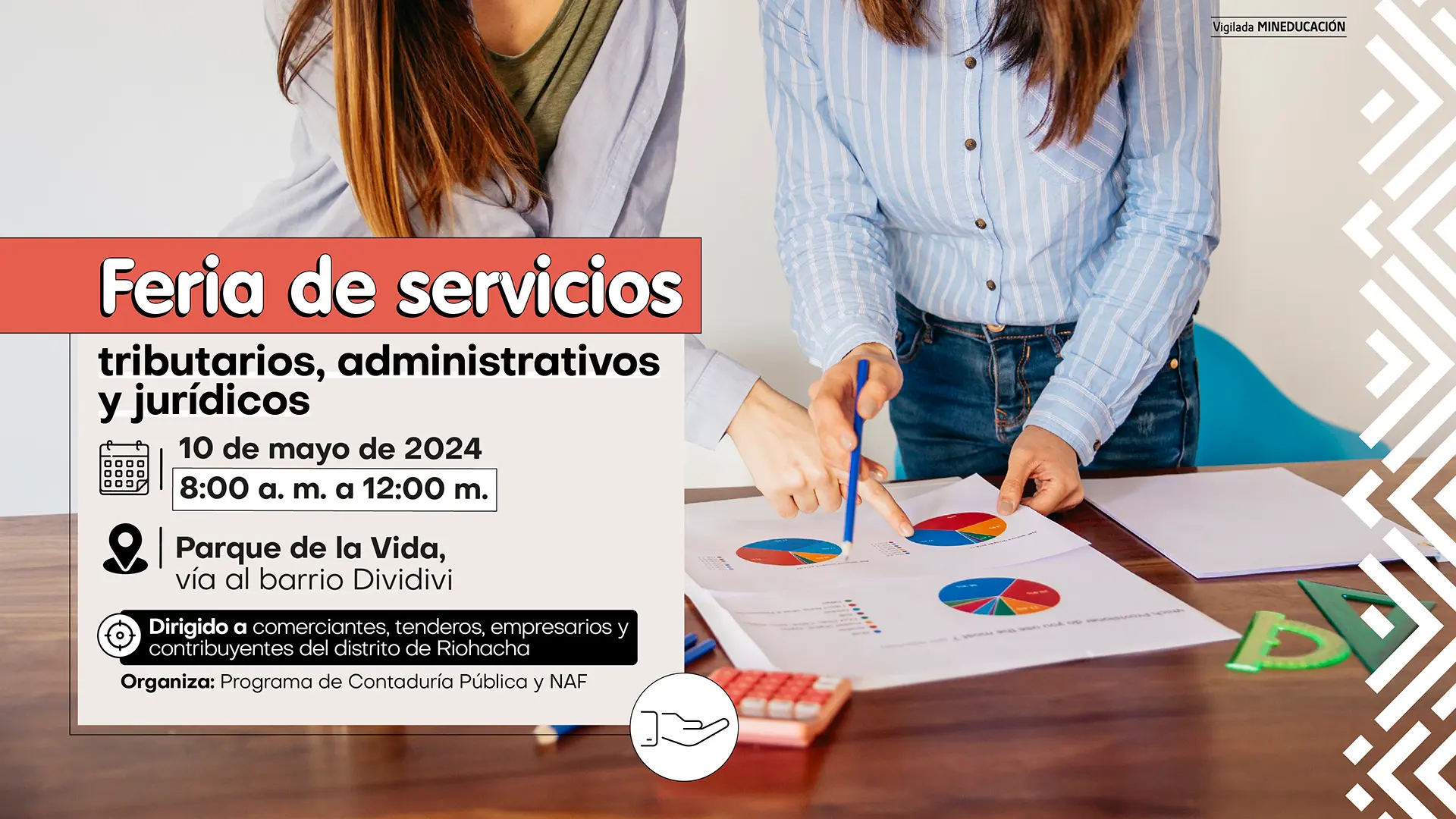 Feria de servicios tributarios, administrativos y jurídicos