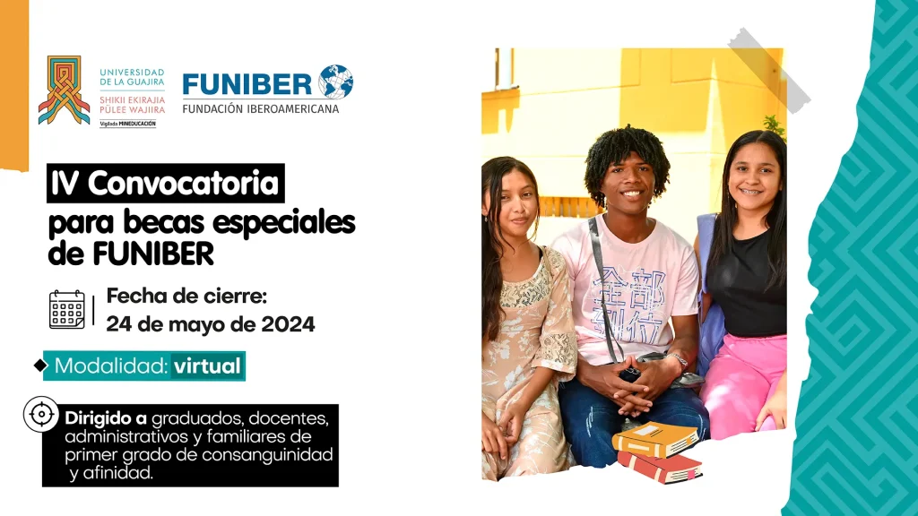 IV CONVOCATORIA FUNIBER