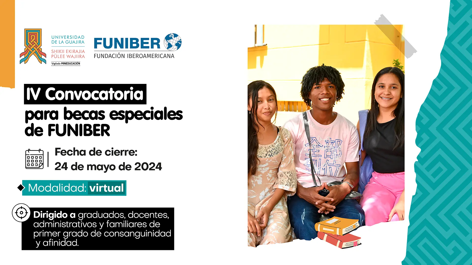 IV CONVOCATORIA FUNIBER