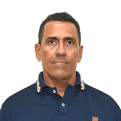José Miguel Siosi Annichiarico José Miguel Siosi Annichiarico
Profesional de apoyo a los procesos administrativos
Correo electrónico
jsiosi@staging6.uniguajira.edu.co