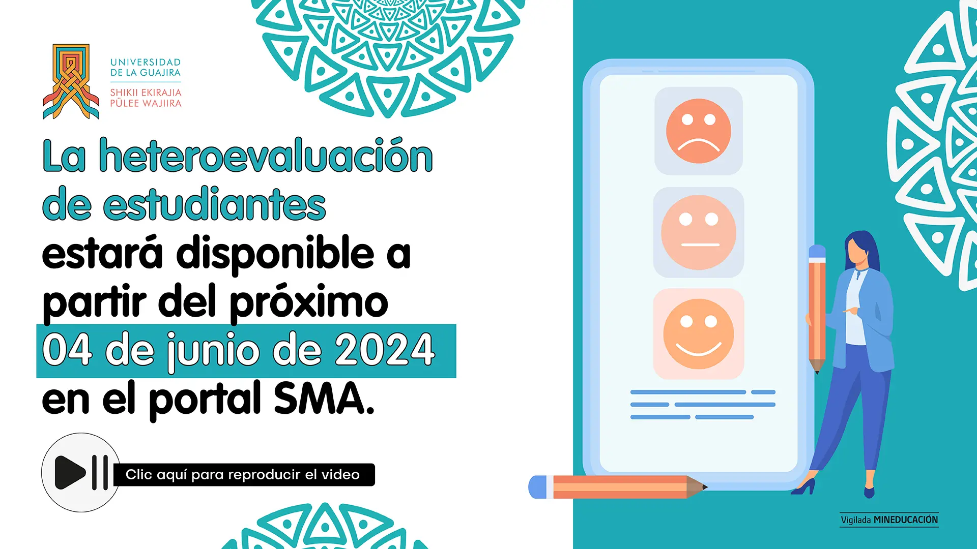 Heteroevaluación Docente