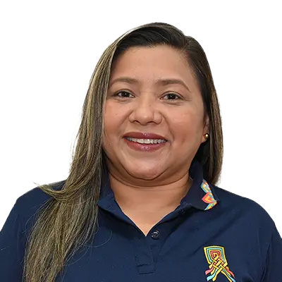 Tamara Meza Acosta Tamara Luceneth Meza Acosta
Coordinadora Del Área De Salud
Tlmeza@staging6.uniguajira.edu.co