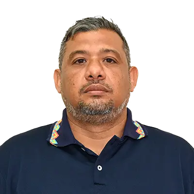 Yhonner Oswaldo Bernal Cerchar Yhonner Oswaldo Bernal Cerchar
Apoyo a los procesos administrativos
Correo electrónico
Jbernal@staging6.uniguajira.edu.co
