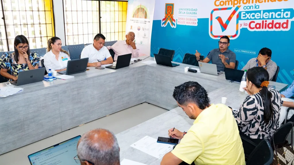 Consejo Superior de Uniguajira aprobó la Política de Emprendimiento, Innovación y Desarrollo Empresarial