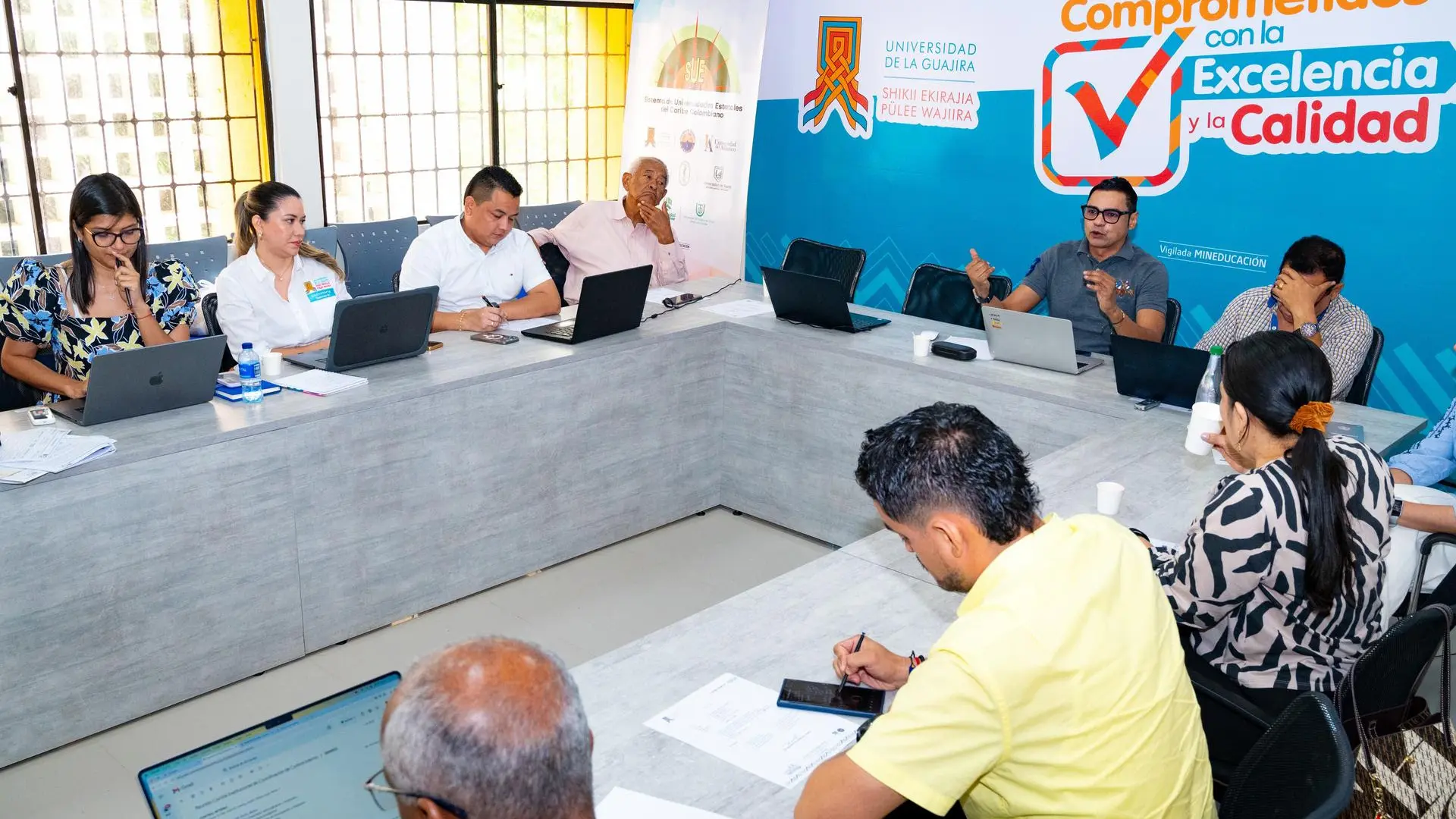 Consejo Superior de Uniguajira aprobó la Política de Emprendimiento, Innovación y Desarrollo Empresarial