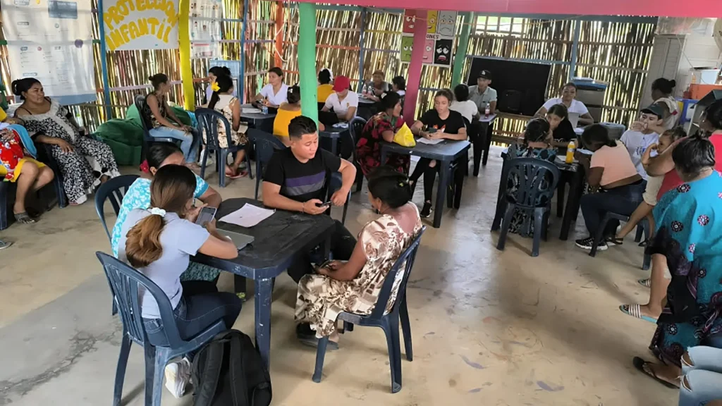 Investigadores de Uniguajira Sede Maicao evalúan las condiciones de integración laboral de los venezolanos