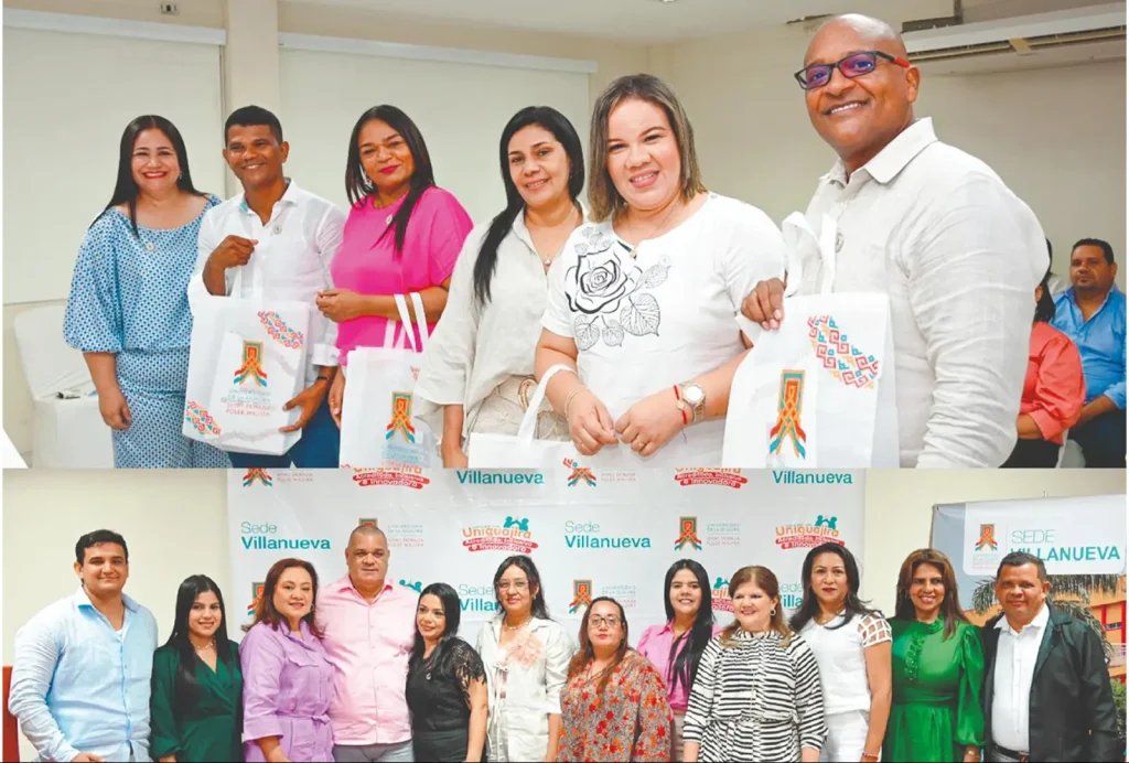 Uniguajira fortalece su planta docente con 30 nuevos nombramientos..