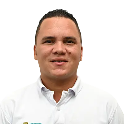 Carlos Javier Rosado Escobar Carlos Javier Rosado Escobar
Apoyo a los procesos administrativos