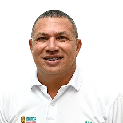 Elías Felipe Mejía de la Cruz Elías Felipe Mejía de la Cruz
Profesional Universitario Grado 14