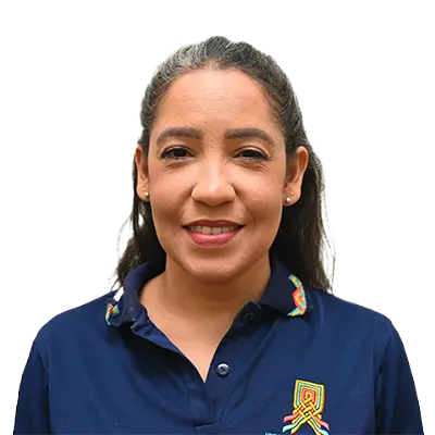 Elka Kira Weeber Alarcón Elka Kira Weeber Alarcón (Foto adjunta)
Profesional apoyo a la gestión en los procesos administrativos