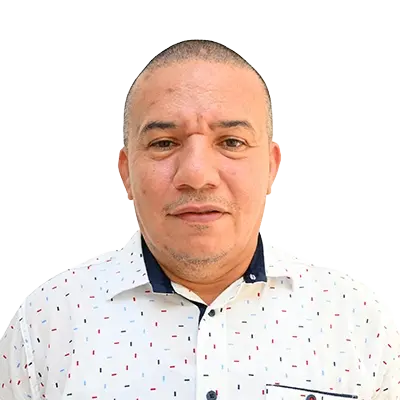 Harold Rafael Romero Cuellar Apoyo administrativo