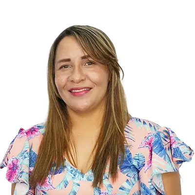 Kelly Mendoza Sierra Gestora de calidad