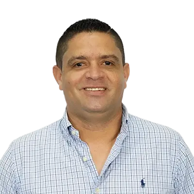 Ricardo Emilio Roys Cotes Apoyo administrativo