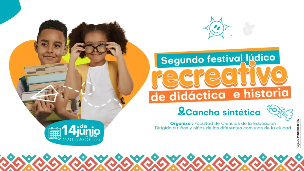 Segundo festival lúdico de didáctica e historia