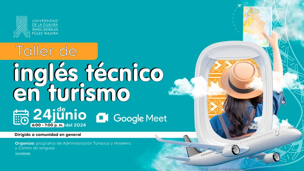 Taller de inglés técnico en turismo