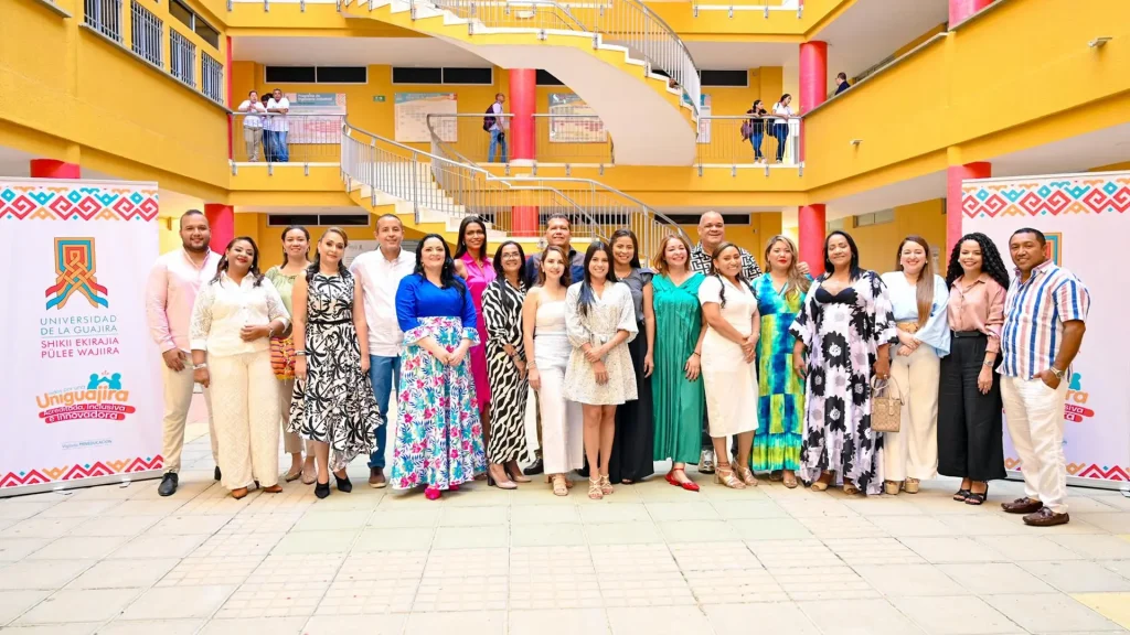 Uniguajira fortalece su planta docente con 30 nuevos nombramientos