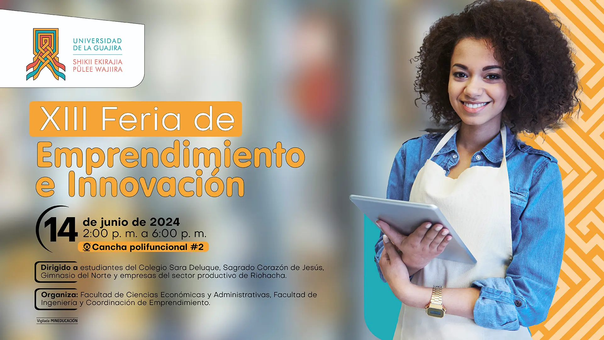 XIII Feria de Emprendimiento e Innovación