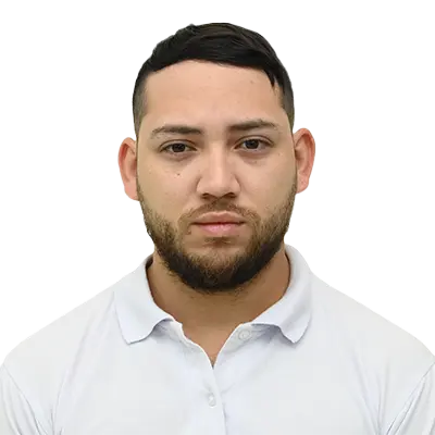 Carlos Mario Castellon Caballero
Ingeniero de Servicios