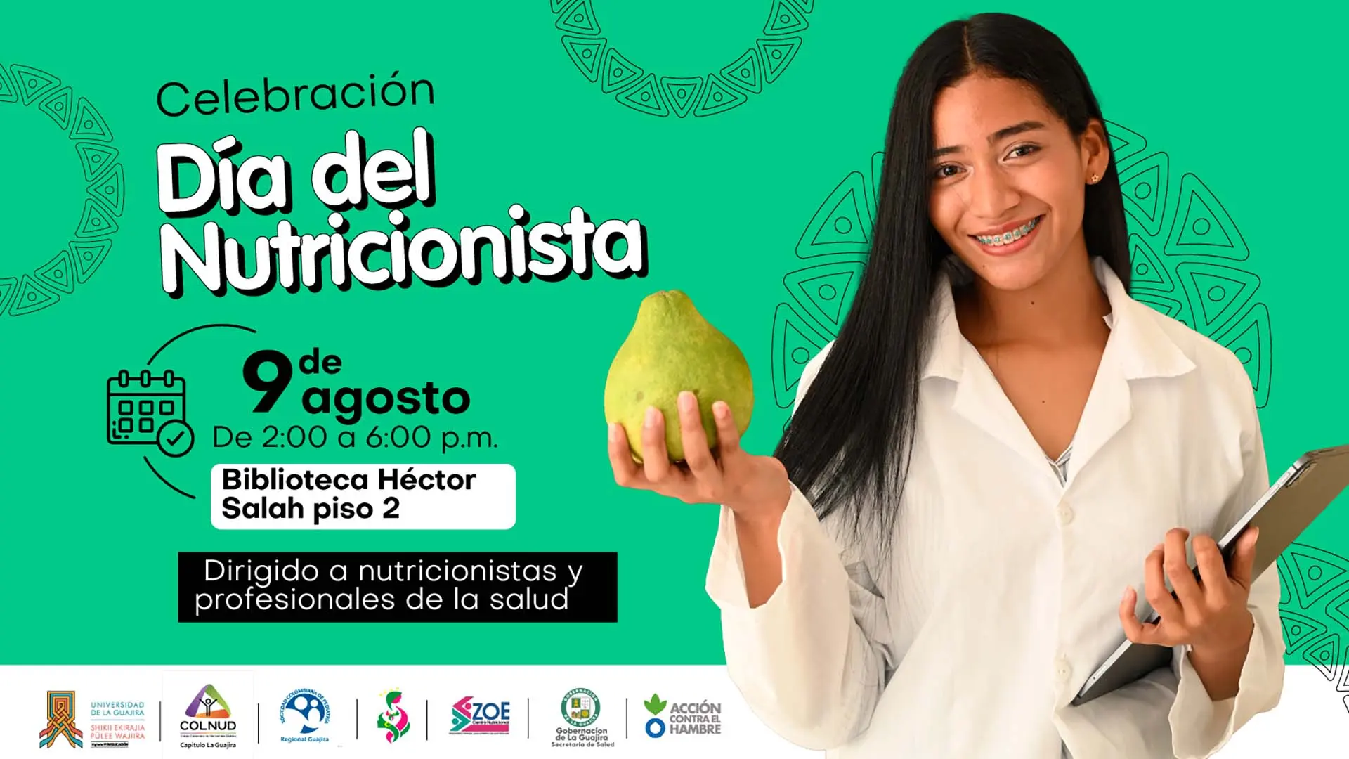 Celebración Día del Nutricionista