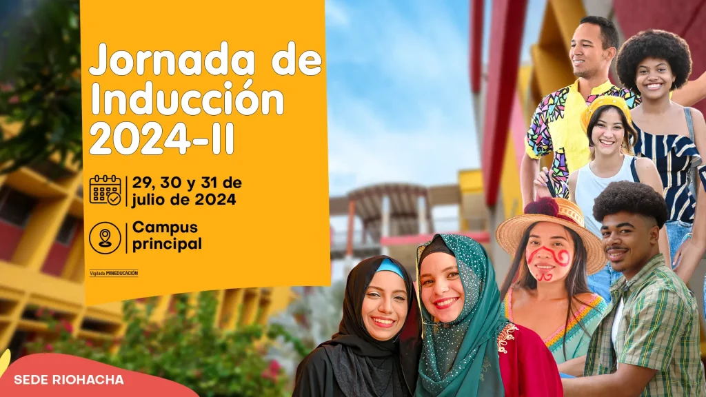 Jornada de inducción 2024 - II