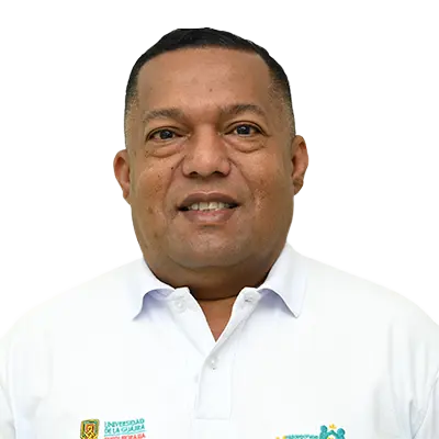 Guillermo Peralta Solano
Profesional Universitario Grado 14
