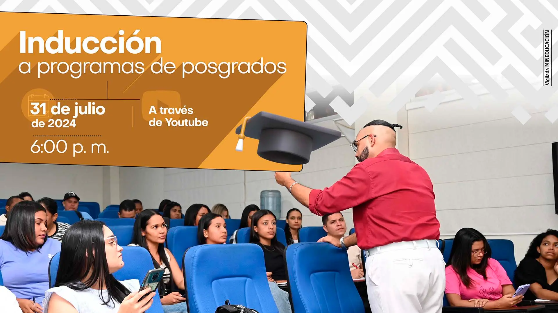 Jornada de inducción posgrados 2024-2
