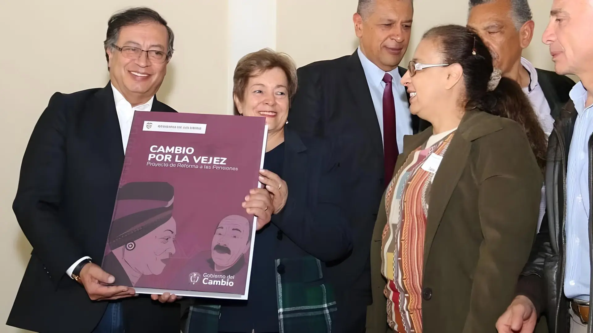 La reforma pensional no es como la pintan