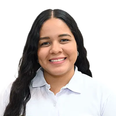 Oriana Perez
Apoyo administrativo. Apoyo a los procesos de registro calificado y acreditación 