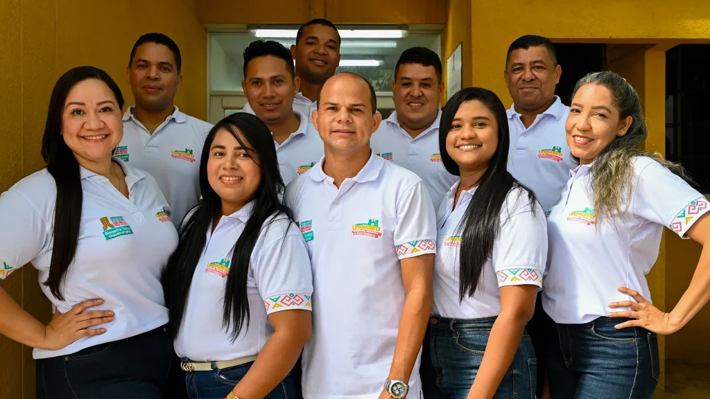 Presentacion equipo de trabajo