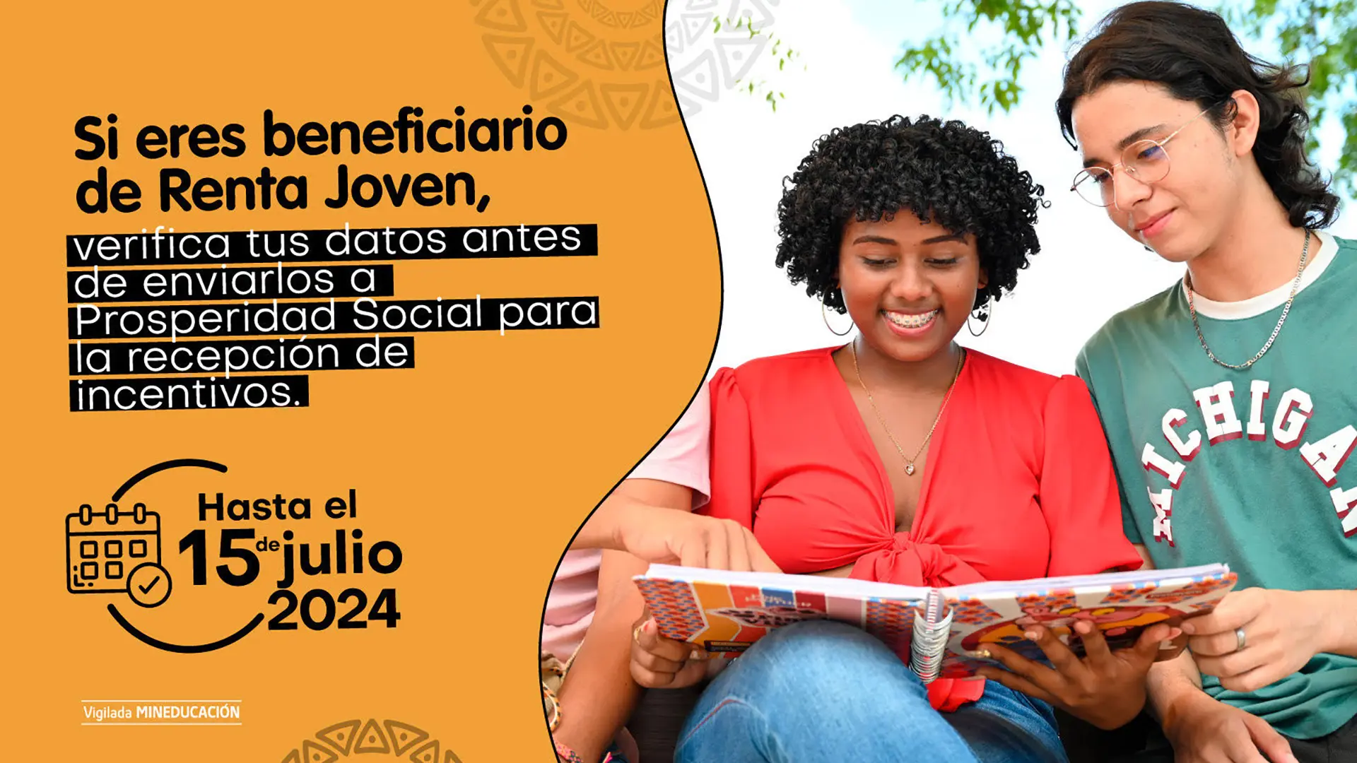Renta Joven
