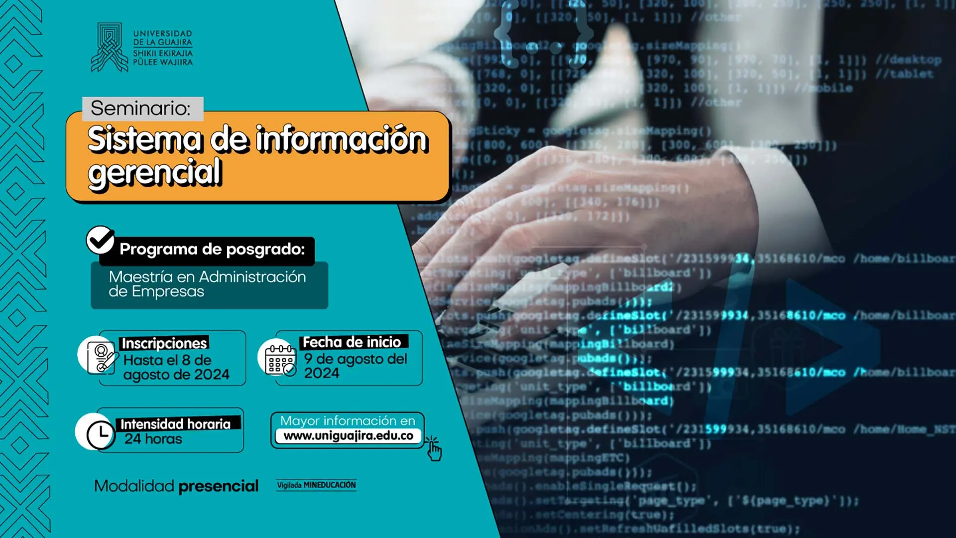 Seminario sistema de información gerencial