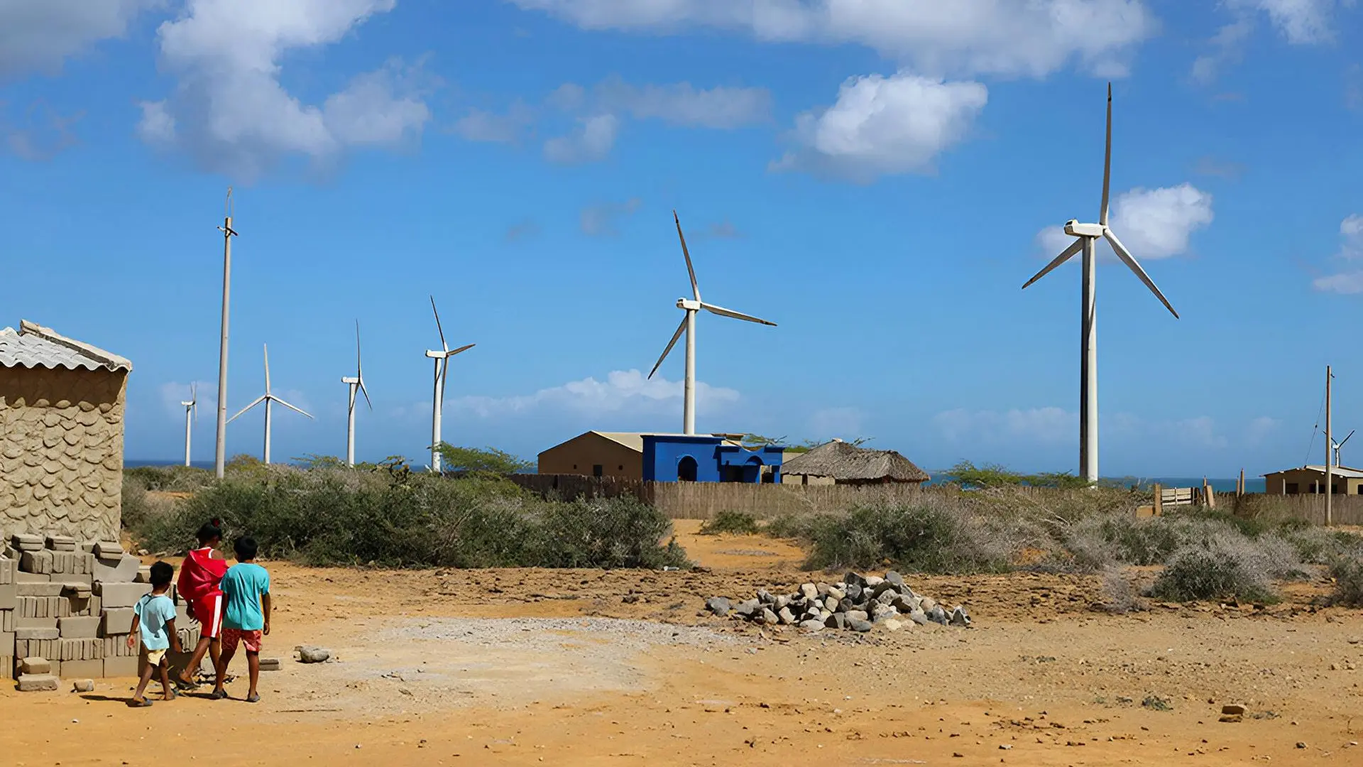 Verdades del desarrollo del departamento de La Guajira